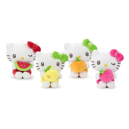 HELLO KITTY - Fruits - 22cm BARRADO