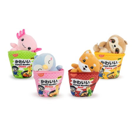 KAWAII - Pots de Nouilles - 17cm BARRADO