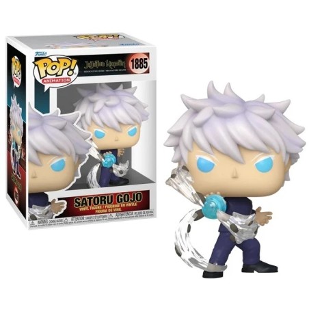JUJUTSU KAISEN - POP Animation N° 1885 - Gojo (Hidden Inv) FUNKO