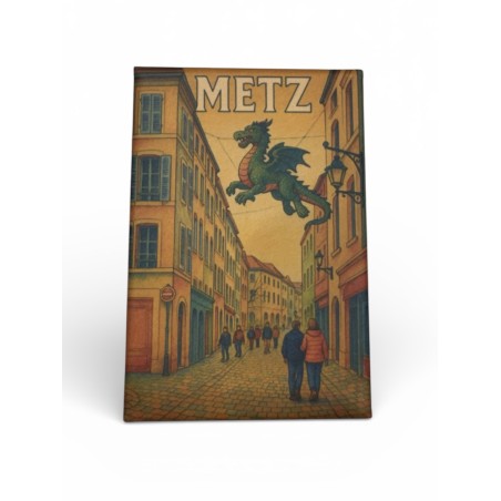 MAGNET RUE TAISON LE NOOK