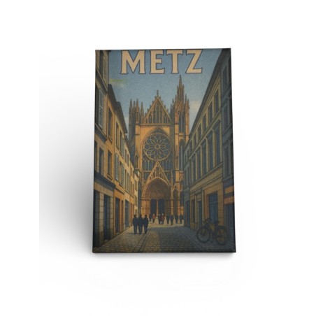 MAGNET CATHEDRALE LE NOOK