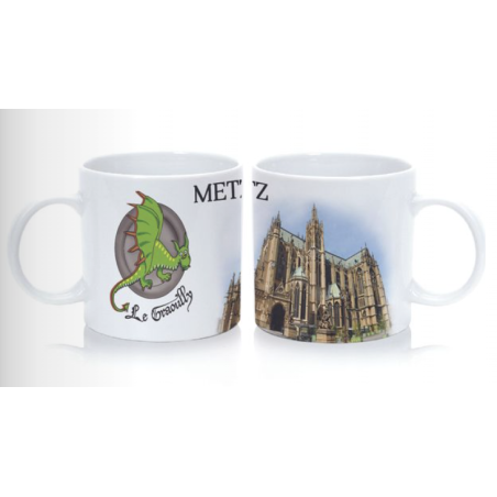 TASSE EXPRESSO GRAOULLY METZ