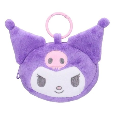Sanrio porte-clés Kuromi Plushie Pals VADOBAG