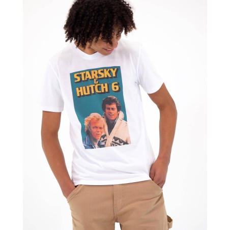 T-shirt Starsky & Hutch VI GRAFITEE