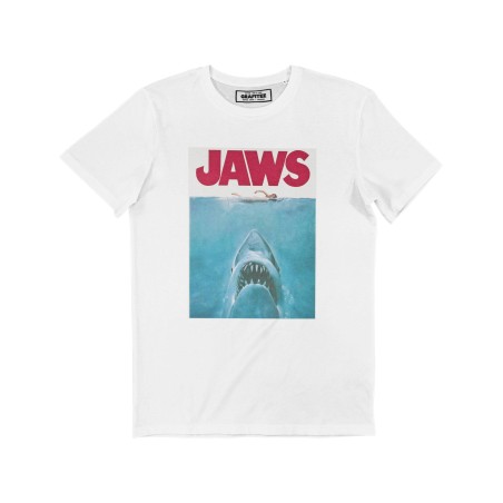 T-shirt Jaws GRAFITEE