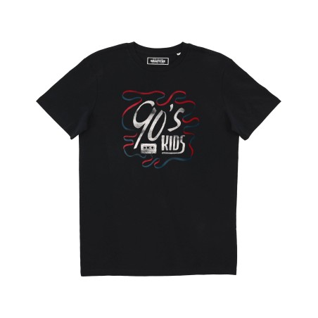 T-shirt 90's kids GRAFITEE