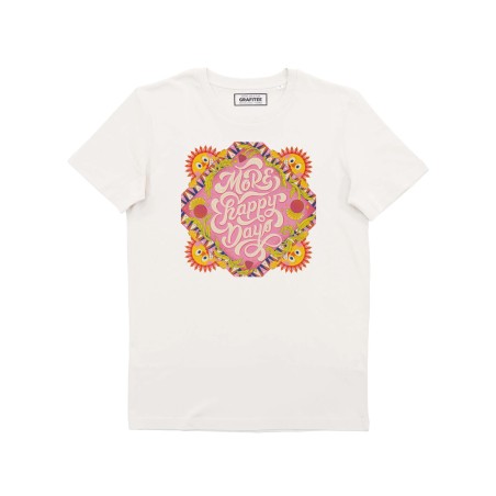 T-shirt More Happy Days GRAFITEE