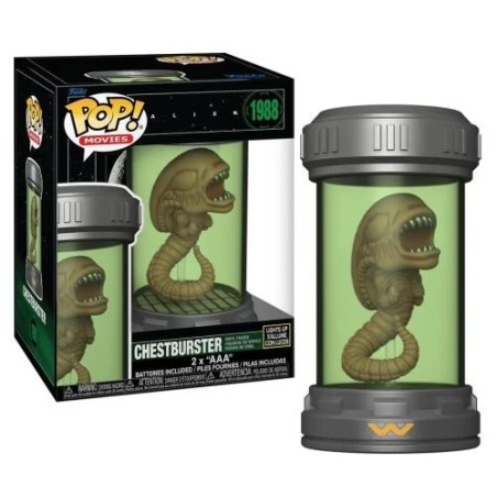 ALIEN - POP Premium N° 1988 - Xenomorph FUNKO