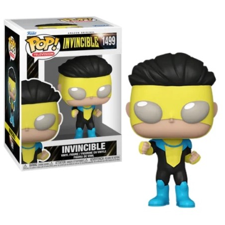 INVINCIBLE - POP Television N° 1499 - Invincible FUNKO