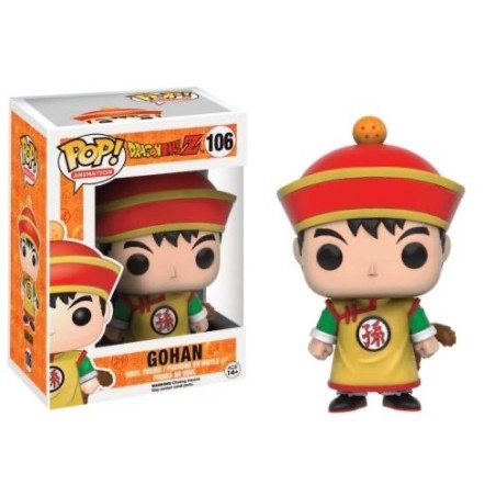 DRAGON BALL Z - POP N° 106 - Gohan FUNKO