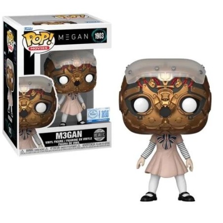 M3GAN - POP Movies N° 1903 - M3GAN (MT) FUNKO