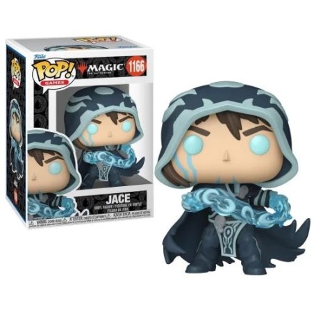 MAGIC THE GATHERING - POP Games N° 1166 - Jace FUNKO