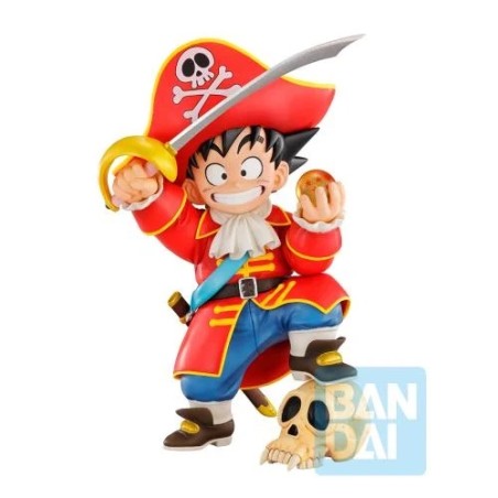 DRAGON BALL - Son Goku - Figurine Snap Collection 2 16cm BANPRESTO