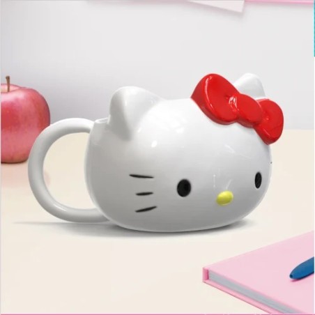 HELLO KITTY - Mug Shaped PALADONE