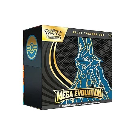 POKEMON - ME 1 Elite Trainer Box - FR