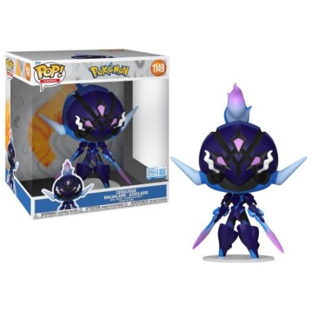 POKEMON - POP JUMBO N° 1149 - Malvalame FUNKO