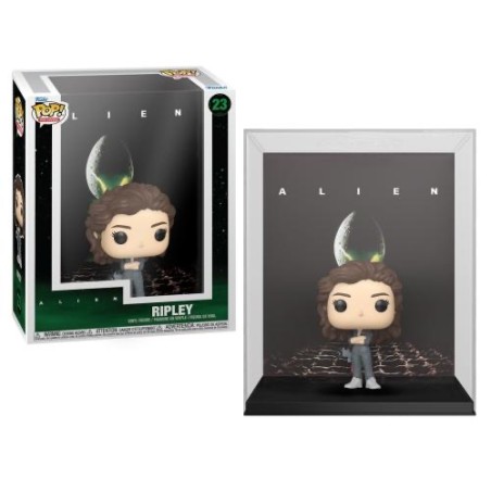 ALIEN - POP VHS Cover N° 23 - Ripley FUNKO