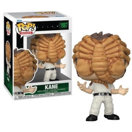 ALIEN - POP Movies N° 1987 - Kane Facehugger FUNKO