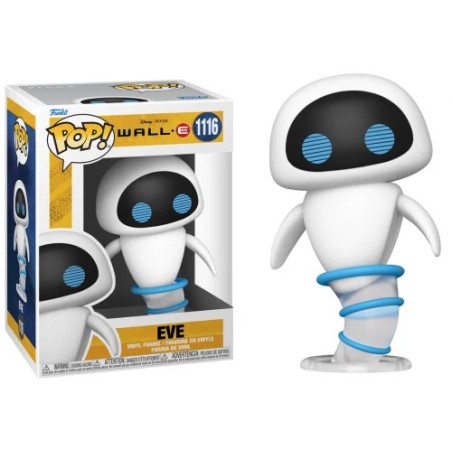 WALL-E - POP N° 1116 - Eve Flying FUNKO