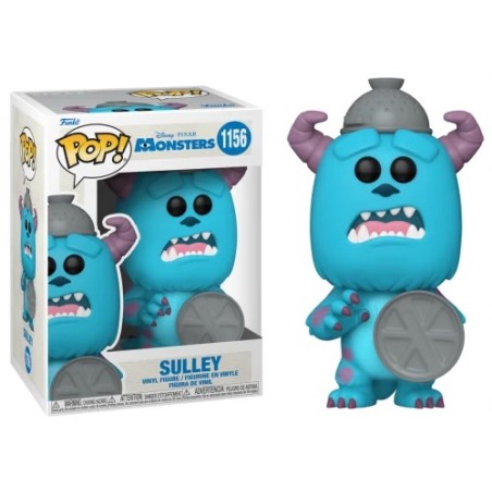 MONSTERS INC 20TH - POP N° 1156 - Sulley FUNKO