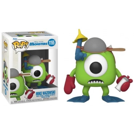 MONSTERS INC 20TH - POP N° 1155 - Mike FUNKO