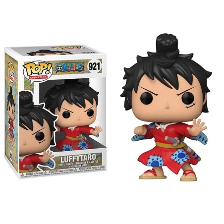ONE PIECE - POP N° 921 - Luffy in Kimono