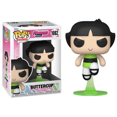 LES SUPER NANAS - POP N° 1082 - Buttercup FUNKO