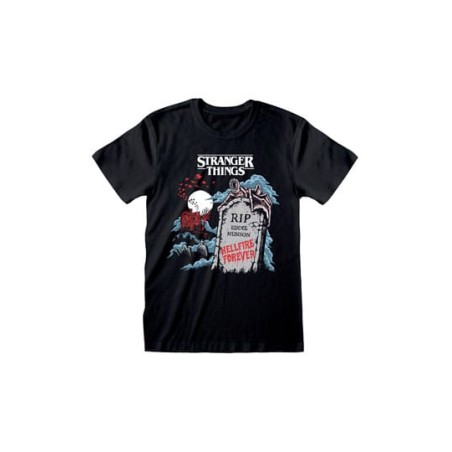 Stranger Things T-Shirt RIP Eddie