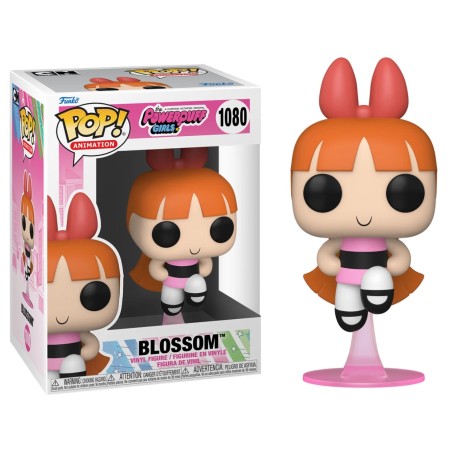 LES SUPER NANAS - POP N° 1080 - Blossom FUNKO