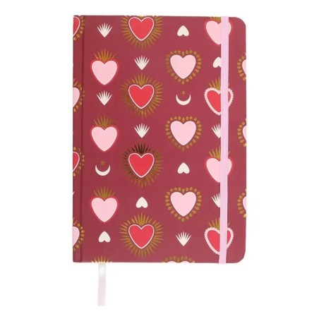 Carnet A5 Imprimé Sacré-Coeur