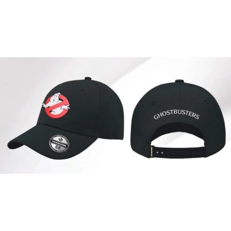 GHOSTBUSTERS - Logo - Casquette de Baseball