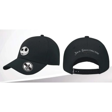 DISNEY - Jack Skellington - Casquette de Baseball