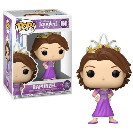 RAIPONCE - POP Disney N° 1641 - Raiponce