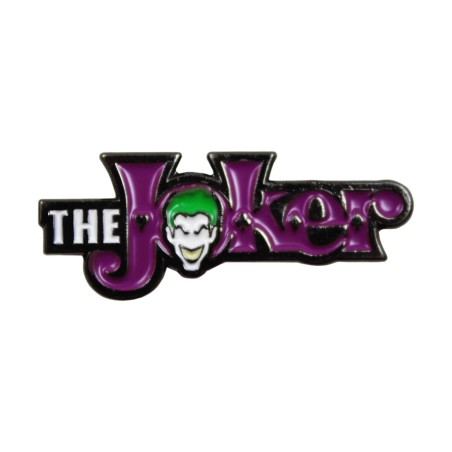 Pin's en émail - Batman - Logo Joker