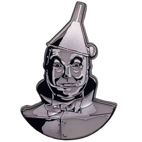 Pin's émaillé - Le Magicien d'Oz - Homme de fer