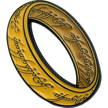 Pin's émaillé - Le Seigneur des Anneaux - L'Anneau Unique