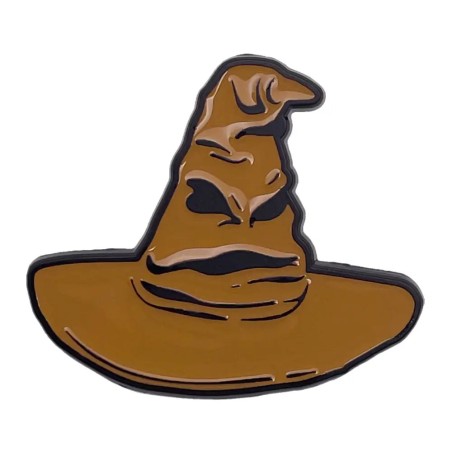 Pin's émaillé - Harry Potter - Choixpeau de Poudlard