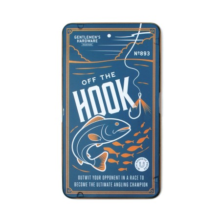 Jeu Off the Hook Game (Bataille Navale) GENTLEMEN'S HARDWARE