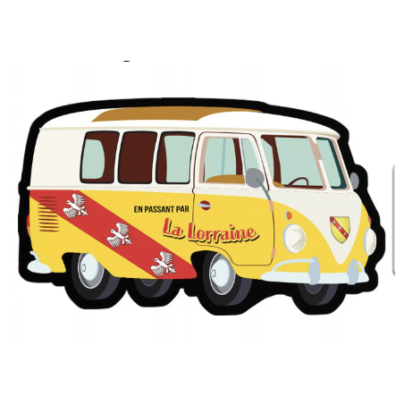 MAGNET COMBI LORRAINE