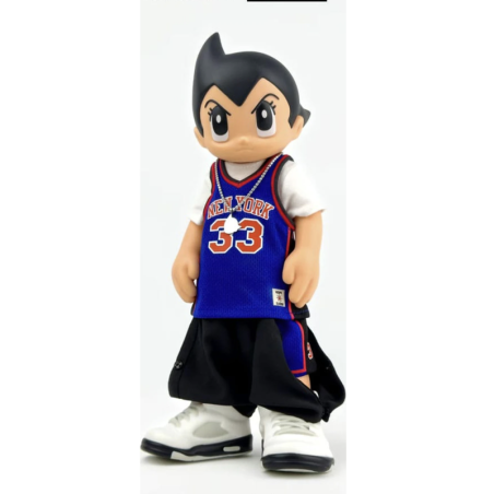 Astro Boy figurine vinyle Golden Era 90s New York Edition 25 cm
