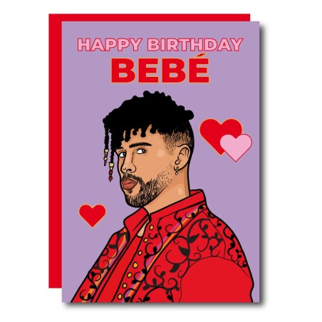 Carte d'anniversaire Bébé