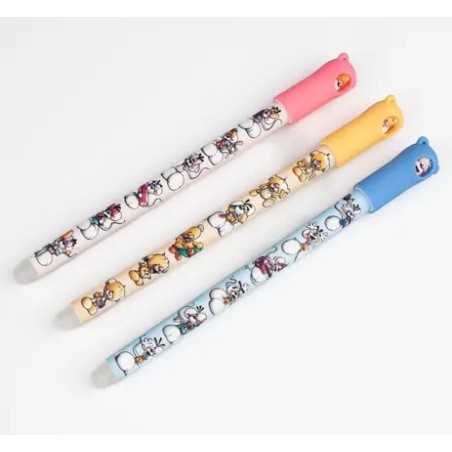 Stylo Twist effaçable Diddl