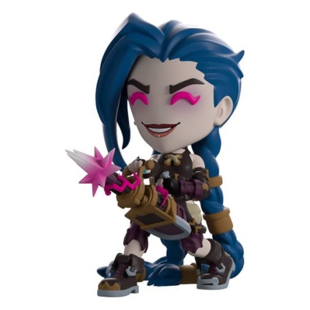 Arcane Vinyl figurine Jinx 11 cm YOUTOOZ