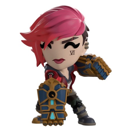 Arcane Vinyl figurine Vi 10 cm YOUTOOZ