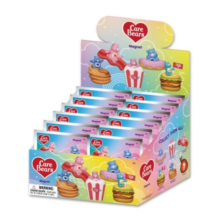 BISOUNOURS - Series 1 - 3D Foam Magnets in blind bags