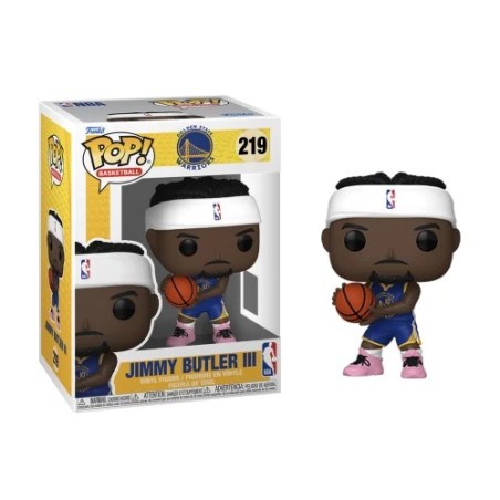 WARRIORS - POP NBA N° 219 - Jimmy Butler III
