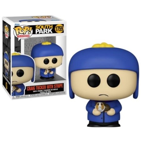 SOUTH PARK - POP TV N° 1759 - Craig Tucker