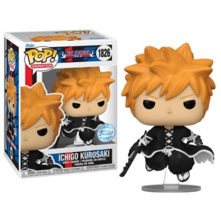 BLEACH - POP Animation N° 1826 - Ichigo (Getsuga Tensho)