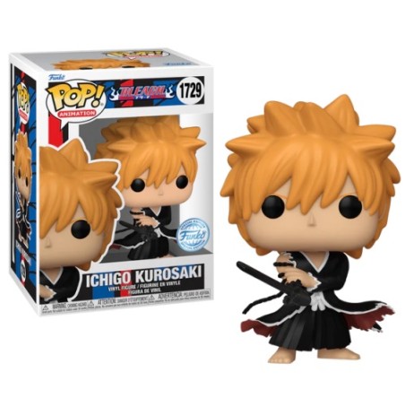 BLEACH - POP Animation N° 1729 - Ichigo Kurosaki