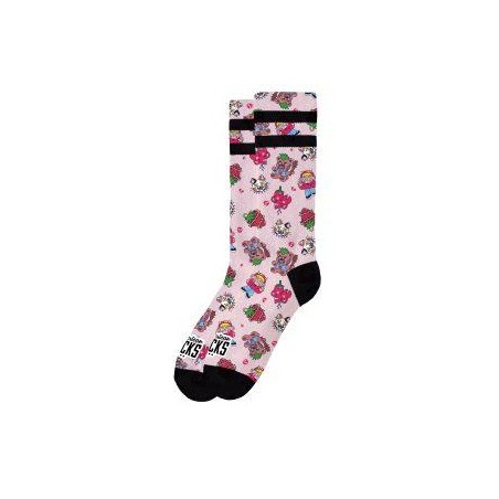 Chaussettes Sweet Madness - Mid High - S/M AMERICAN SOCKS